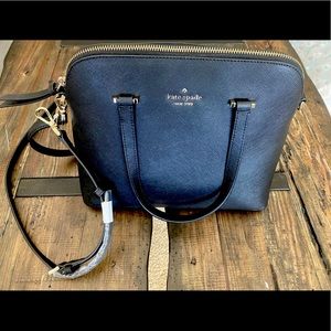 Kate Spade medium dome satchel